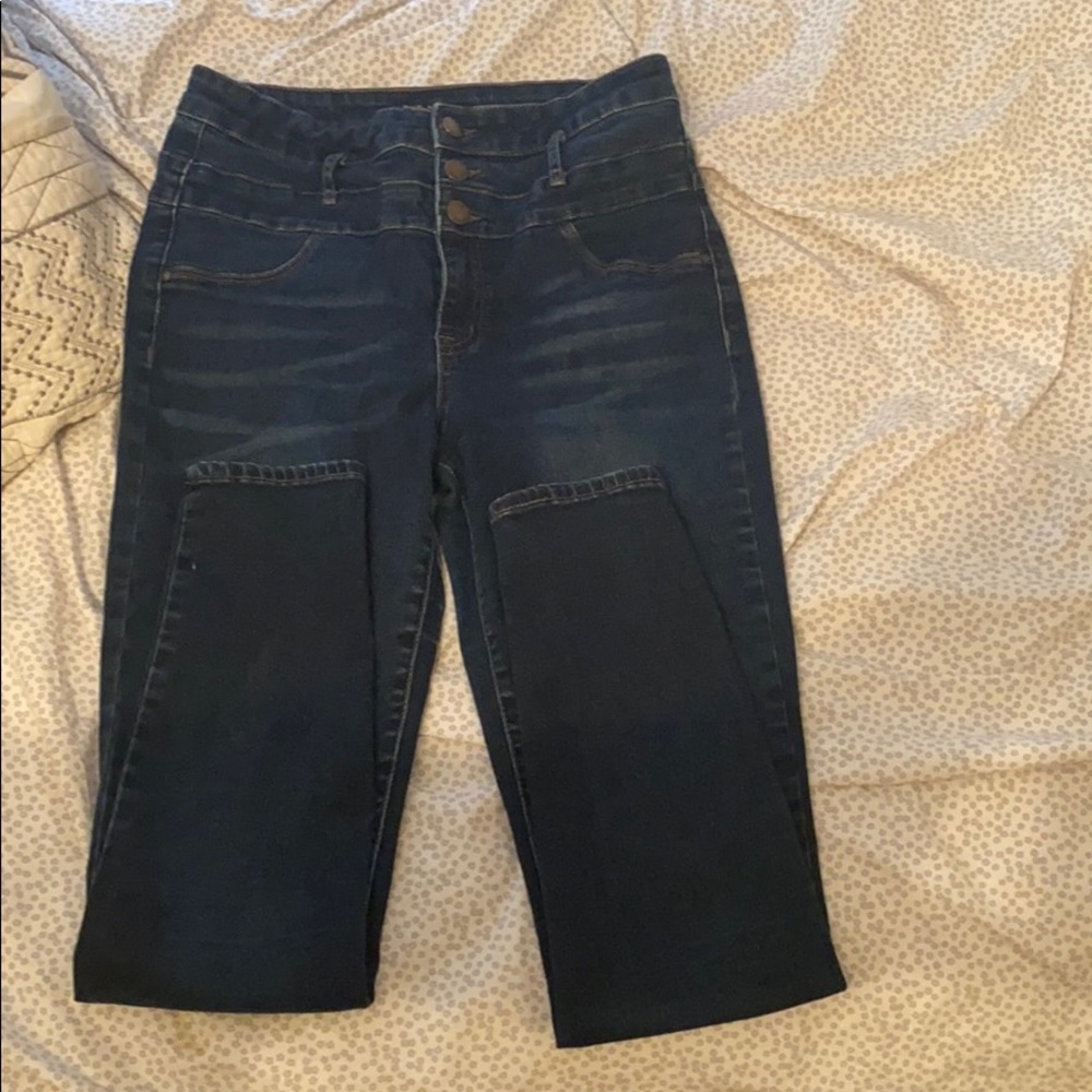 Charlotte Russe size 8 jeans